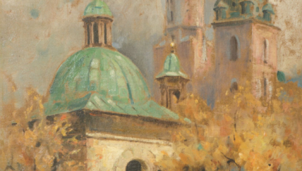 Wystawa „Kraków Kruków” 