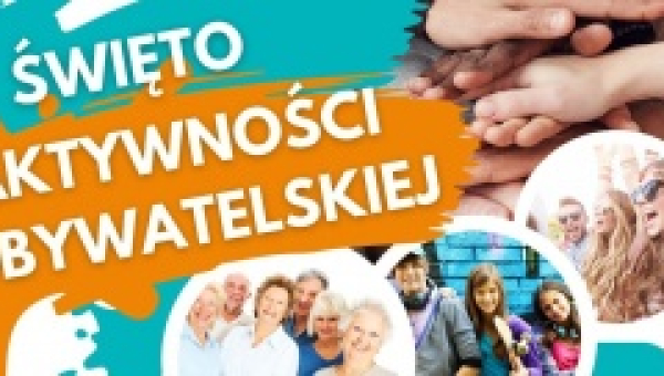 Święto Aktywności Obywatelskiej – odwołane