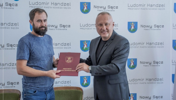 Będzie remont dachu na budynku I Liceum Ogólnokształcącego – umowa podpisana