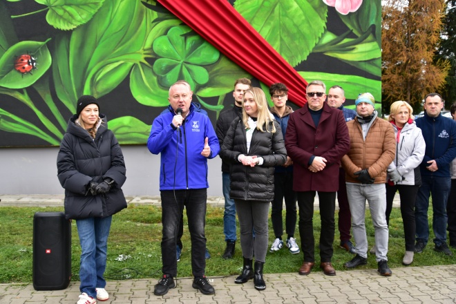 Finał akcji Czyste Zielone Miasta w Nowym Sączu