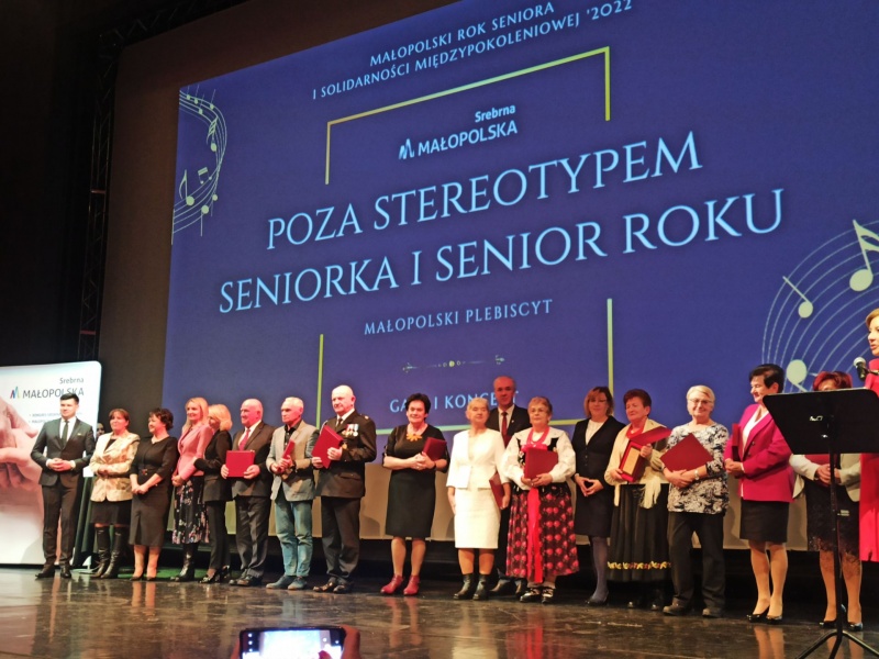 Gala Seniorów