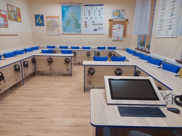 Pracowanie Szkoła nr 8