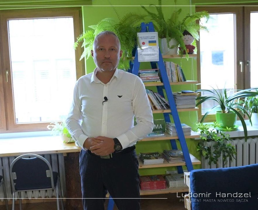 Prezydent Ludomir Handzel