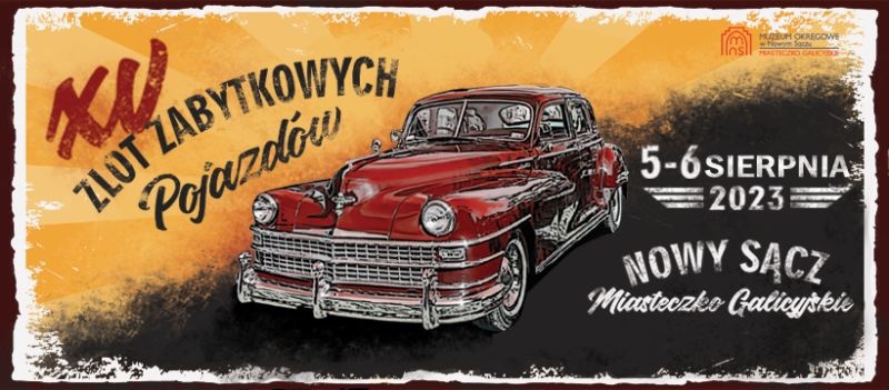 XV zlot zabytkowych pojazdów
