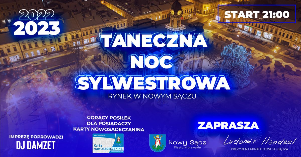 Nowy Rok 2023