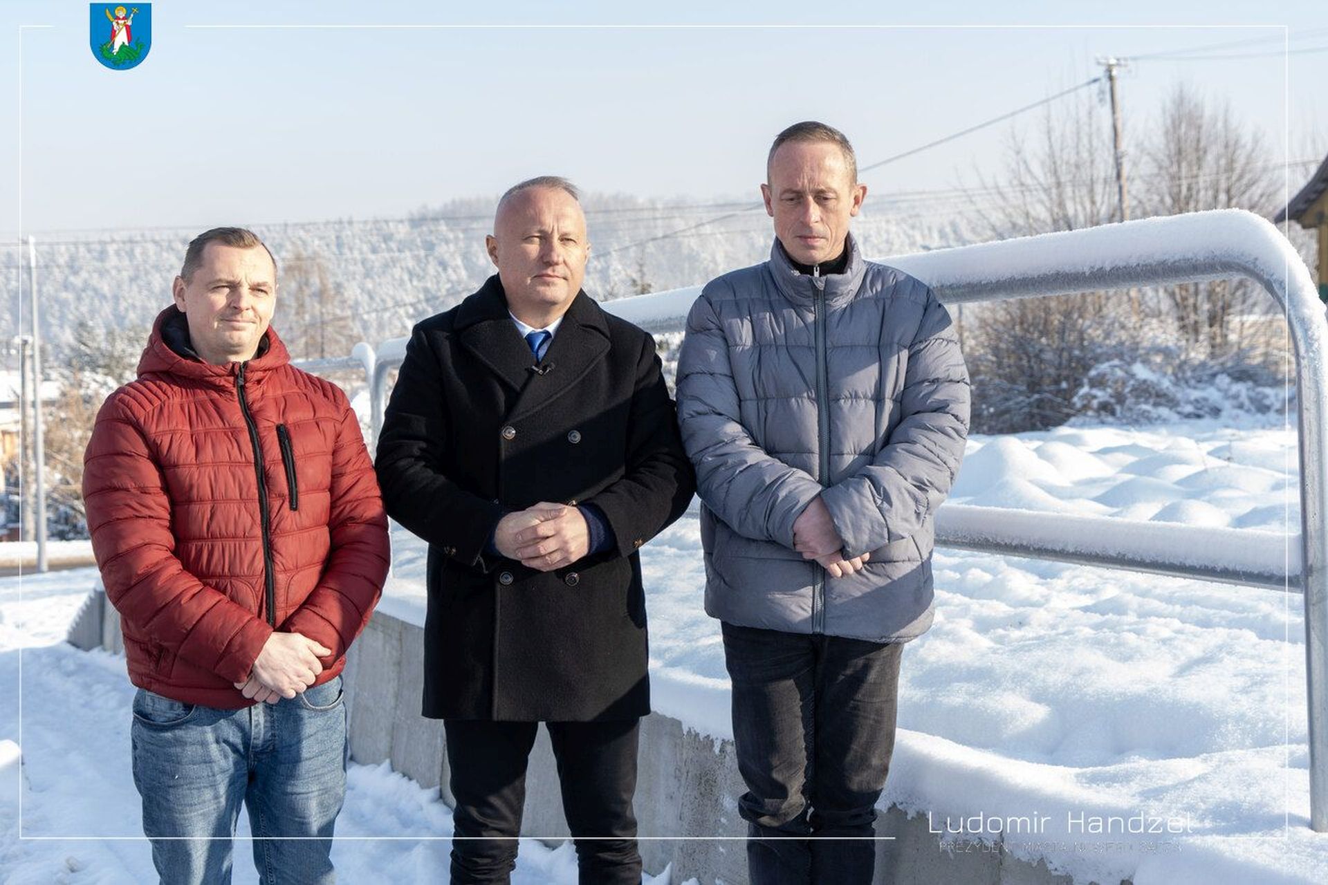 Prezydent z Radnymi
