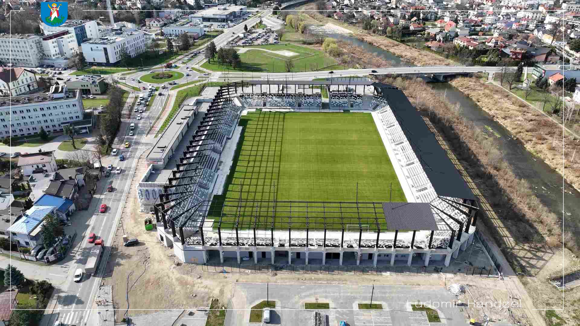 Sandecja stadio