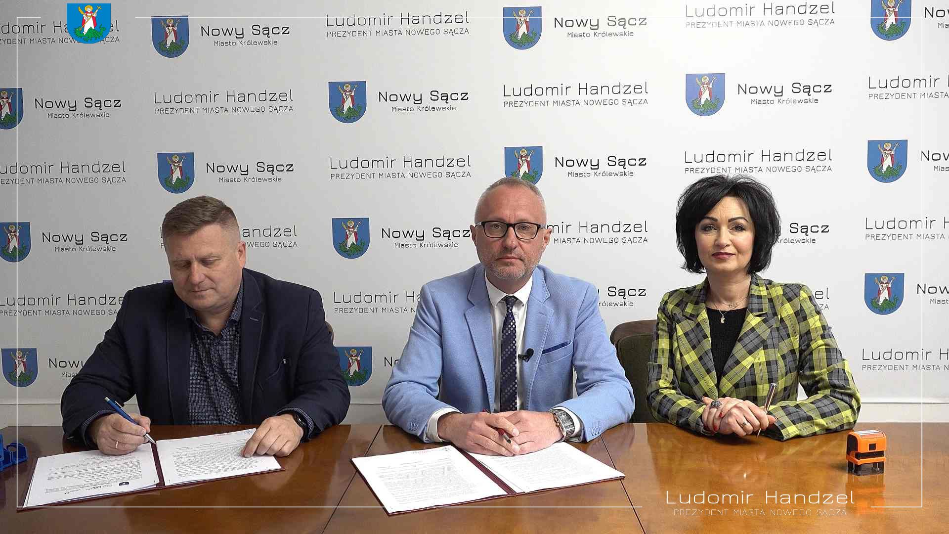 Podpisanie umowy