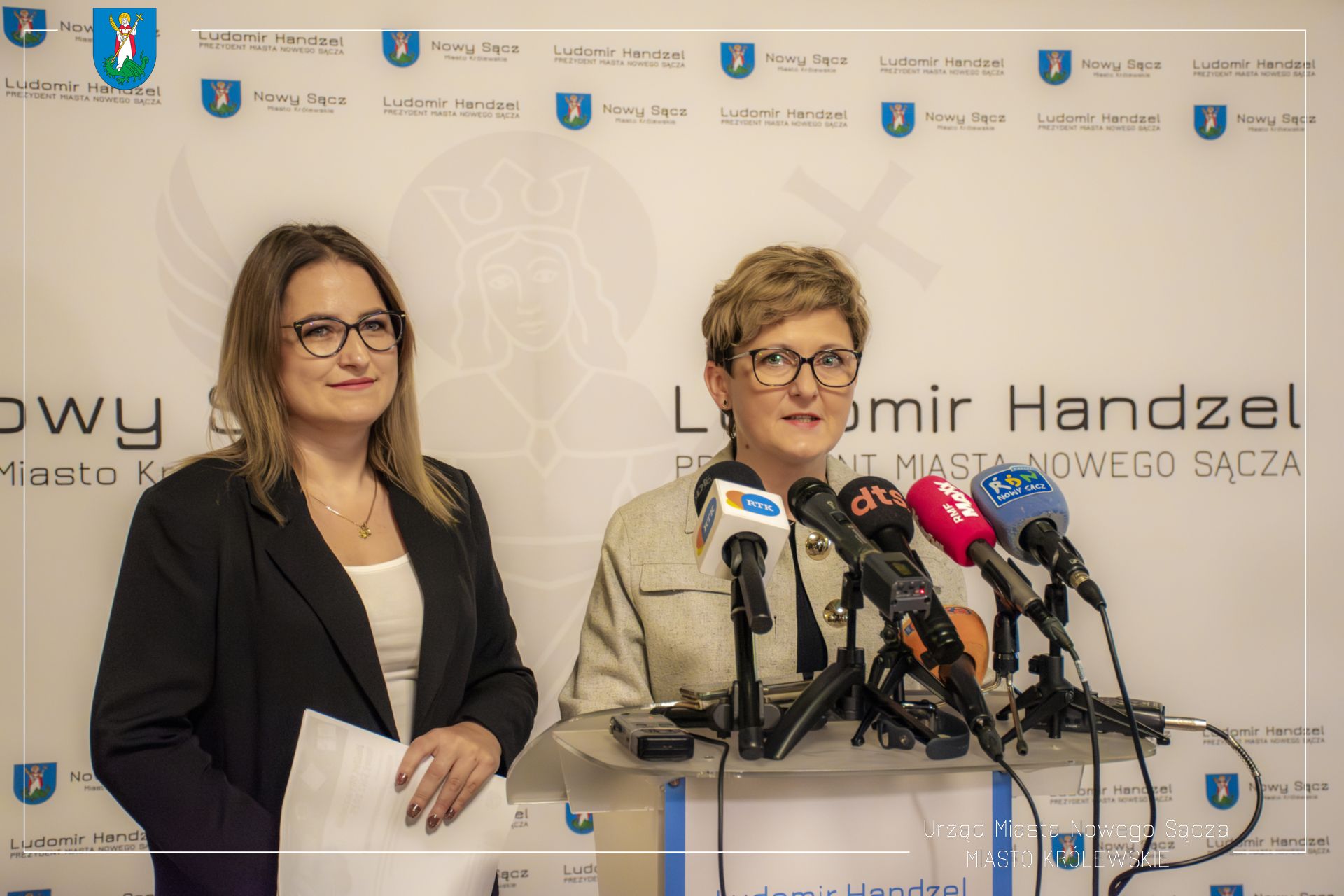 Magdalena Majka, zastępca prezydenta miasta