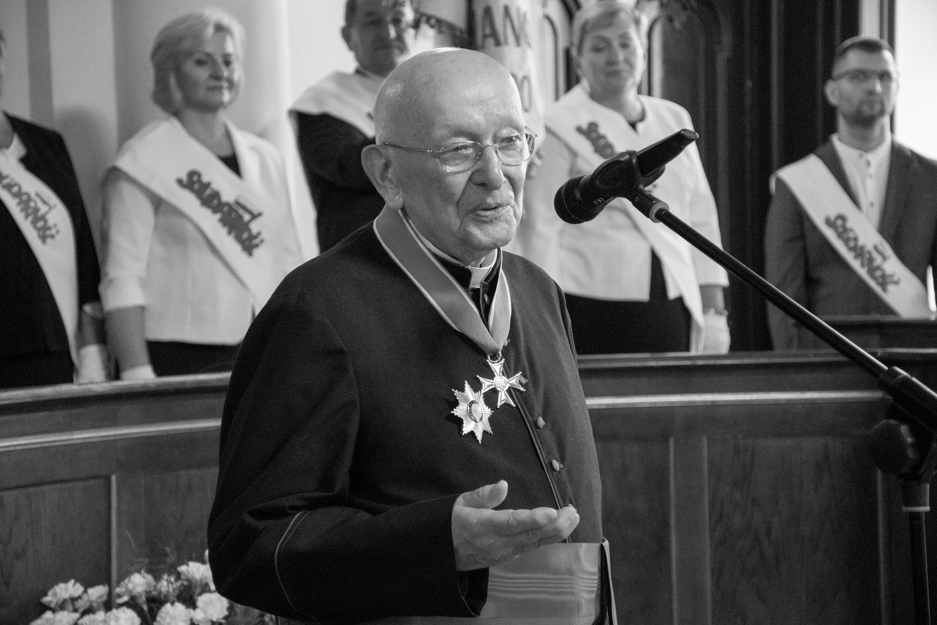 ks. Stanisław Czachor