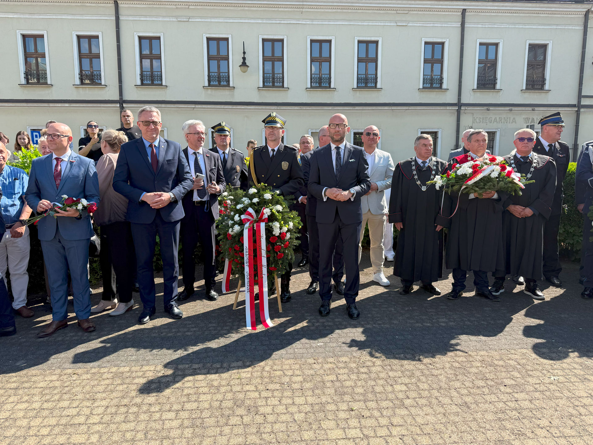 uroczystości 3 Maja