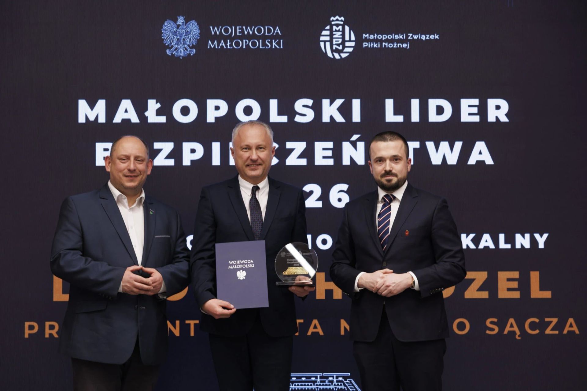 Prezydent Ludomir Handzel