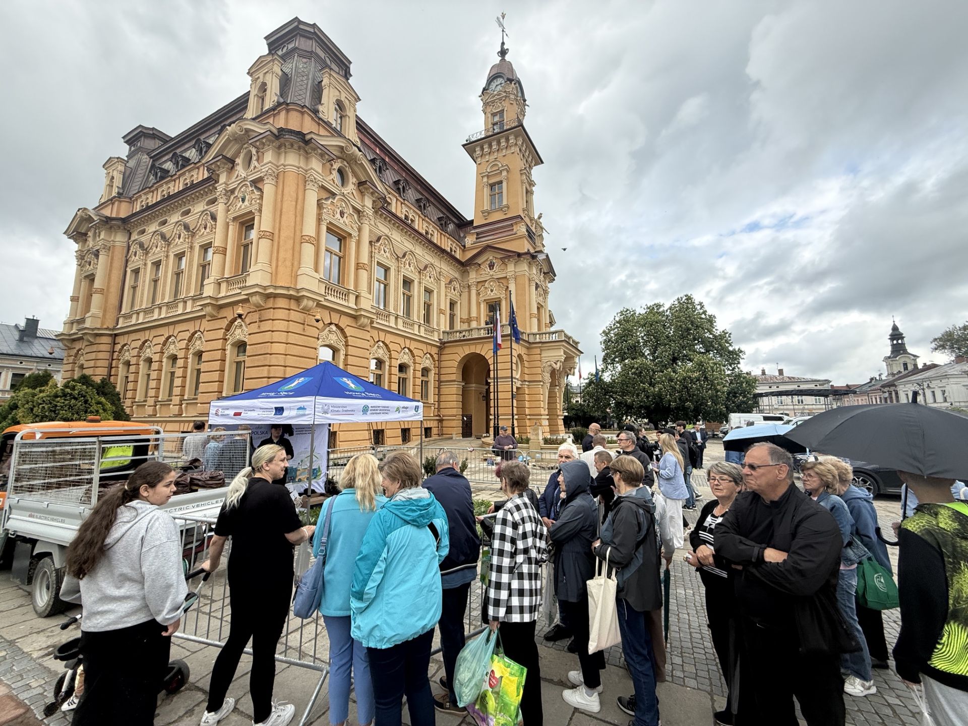 V Małopolski Dzień Dla Klimatu