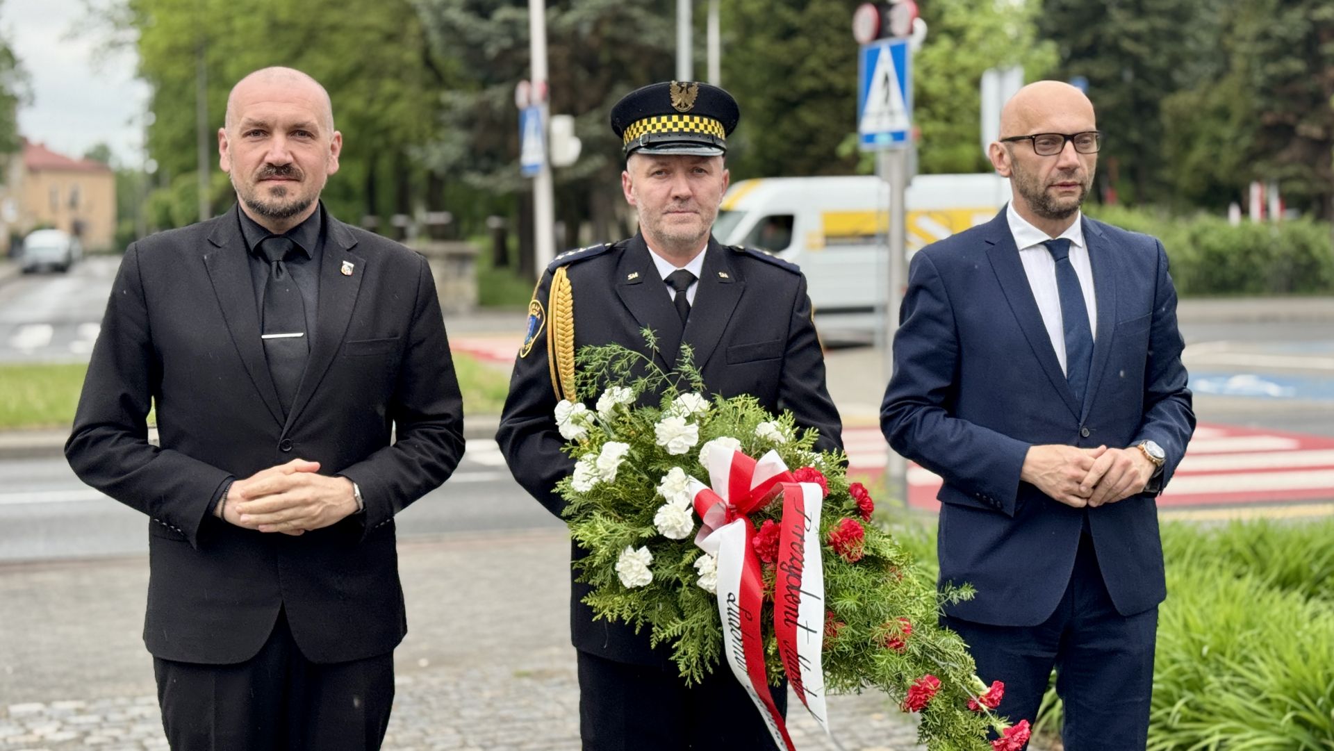 Delegacja UM