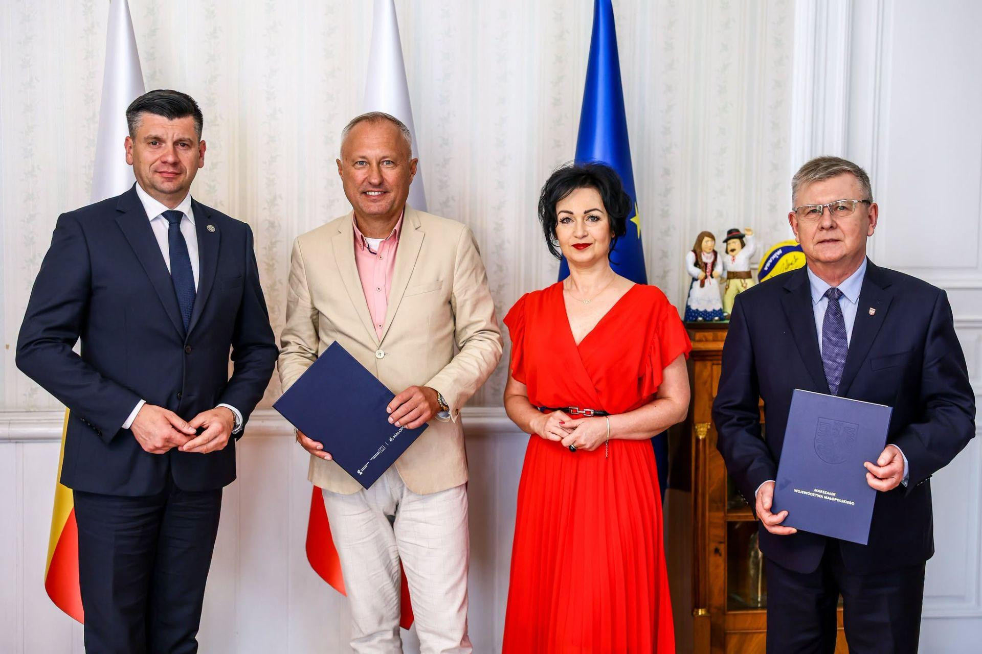 Nowy Sącz otrzymał dofinansowanie w wysokości 56 mln złotych