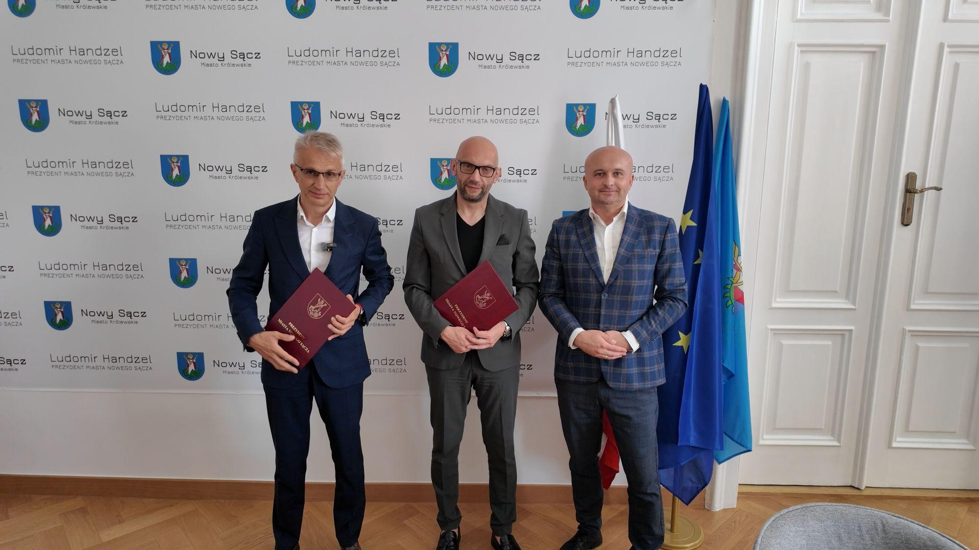 Kolejna ulica w Nowym Sączu zyska sieć wodociągową