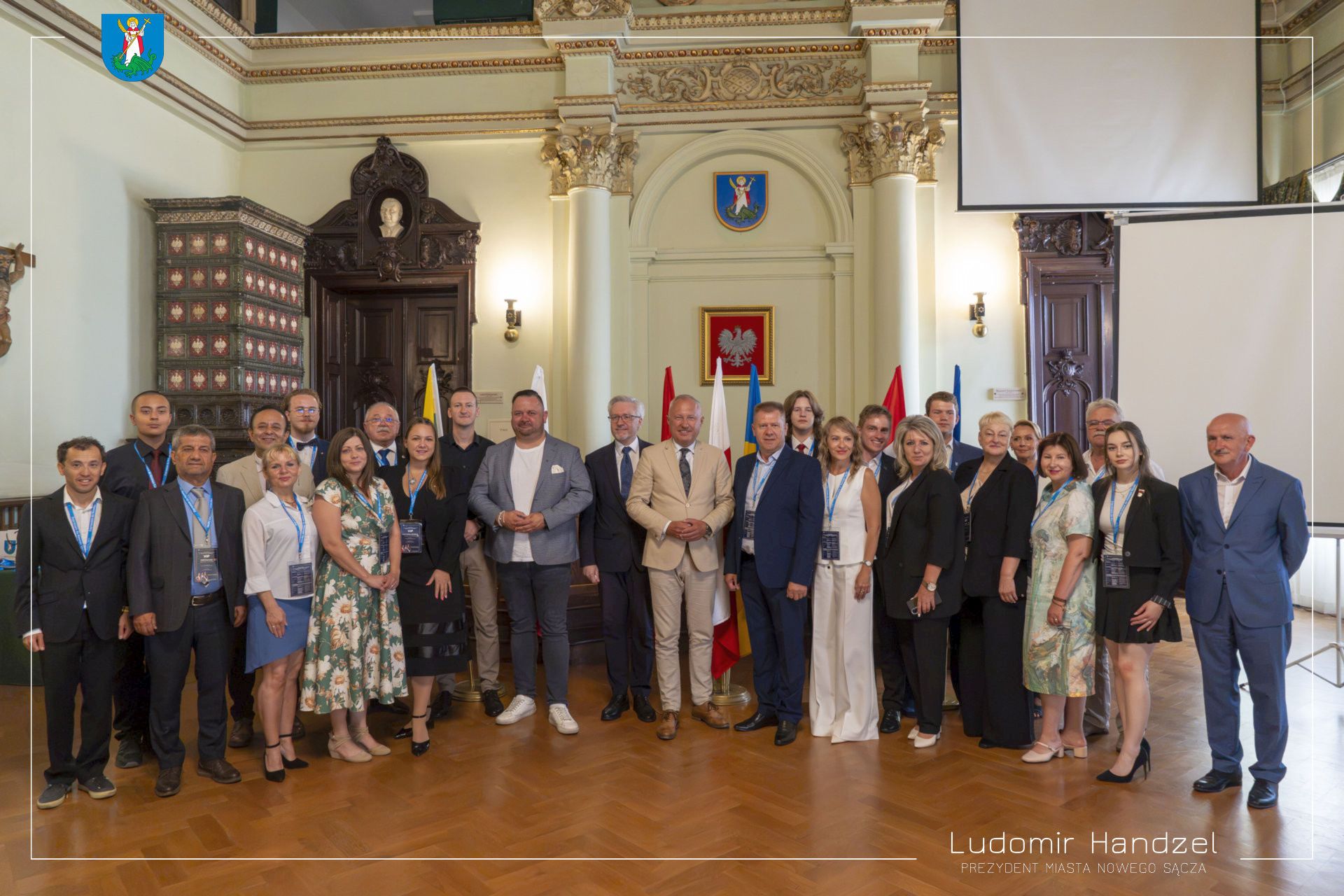 zdjęcie grupowe