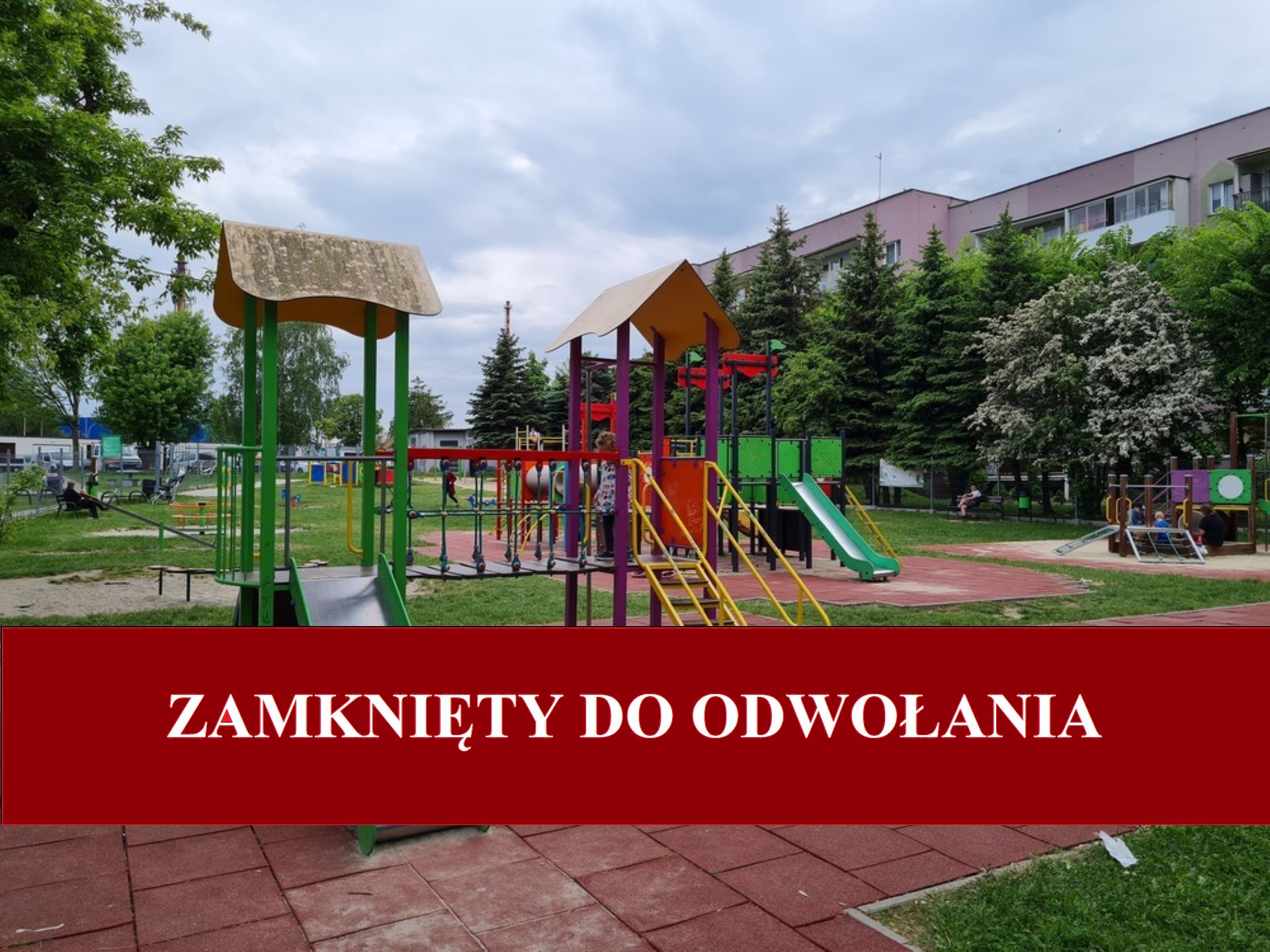 plac zabaw