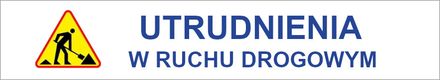 Utrudnienia w ruchu drogowym